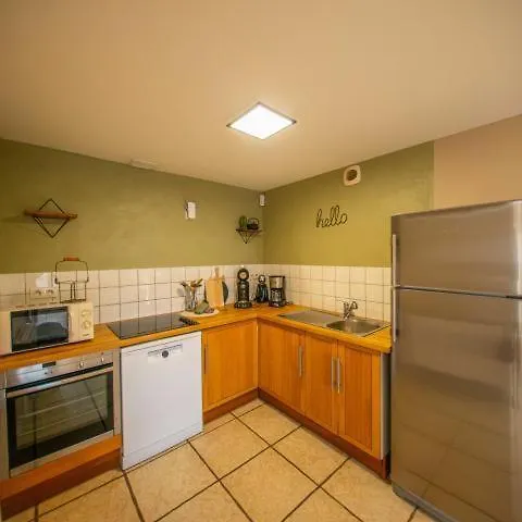 Prázdninový dům Le Lipa - Cosy Avec Vue Imprenable *