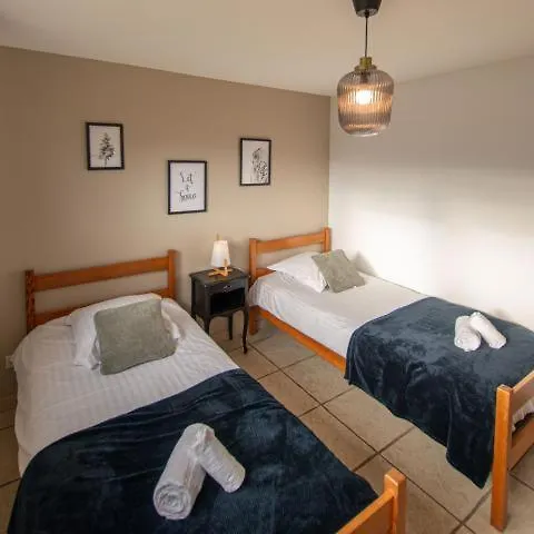 Le Lipa - Cosy Avec Vue Imprenable Prázdninový dům *