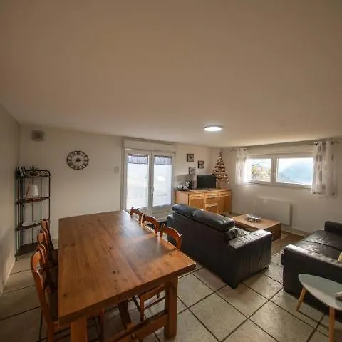 Le Lipa - Cosy Avec Vue Imprenable