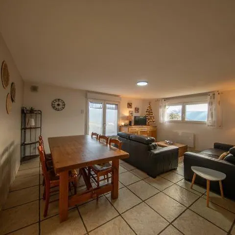 Le Lipa - Cosy Avec Vue Imprenable Prázdninový dům