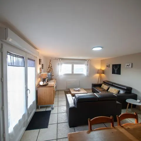 Prázdninový dům Le Lipa - Cosy Avec Vue Imprenable *