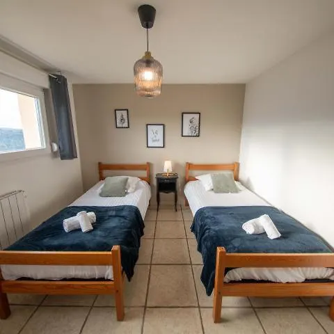 Le Lipa - Cosy Avec Vue Imprenable Prázdninový dům