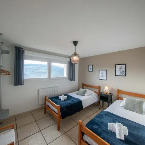 Le Lipa - Cosy Avec Vue Imprenable Prázdninový dům *